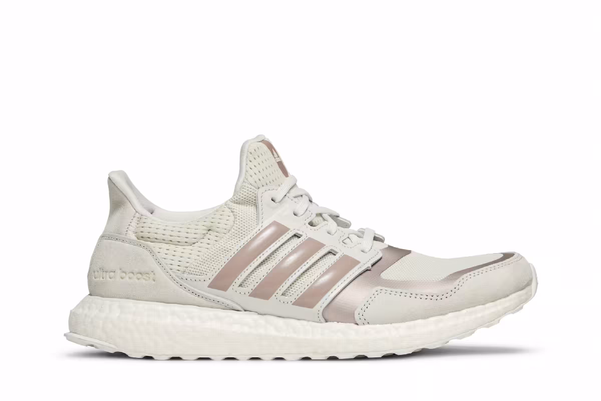 Adidas Women's UltraBoost DNA S&L Orbit Grey, view 2