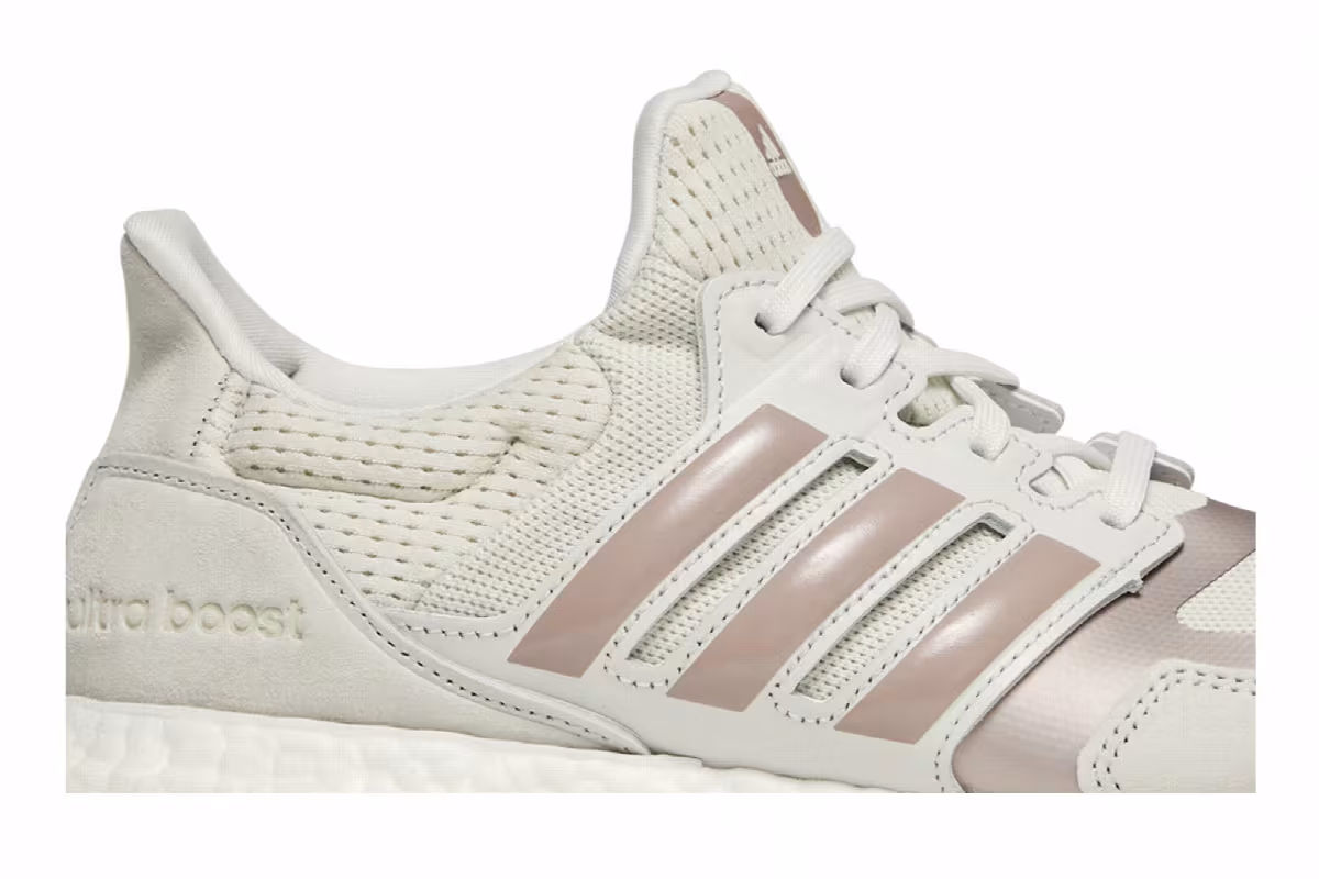 Adidas Women's UltraBoost DNA S&L Orbit Grey, view 3