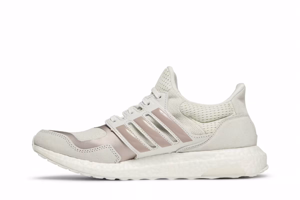 Adidas Women's UltraBoost DNA S&L Orbit Grey, view 4
