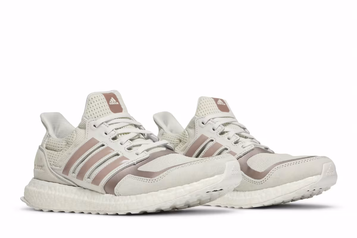 Adidas Women's UltraBoost DNA S&L Orbit Grey, view 9