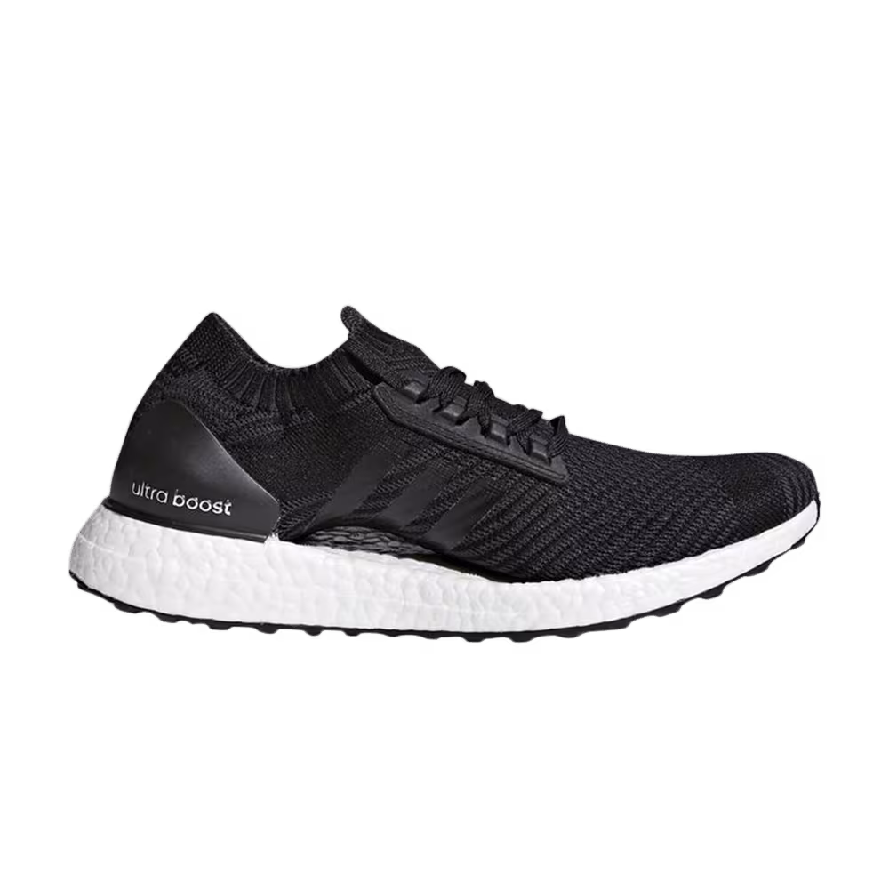 Adidas Women's UltraBoost X Core Black
