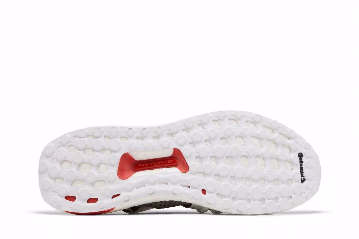 Stella McCartney x adidas Women's UltraBoost T.S. Pearl Grey, view 5