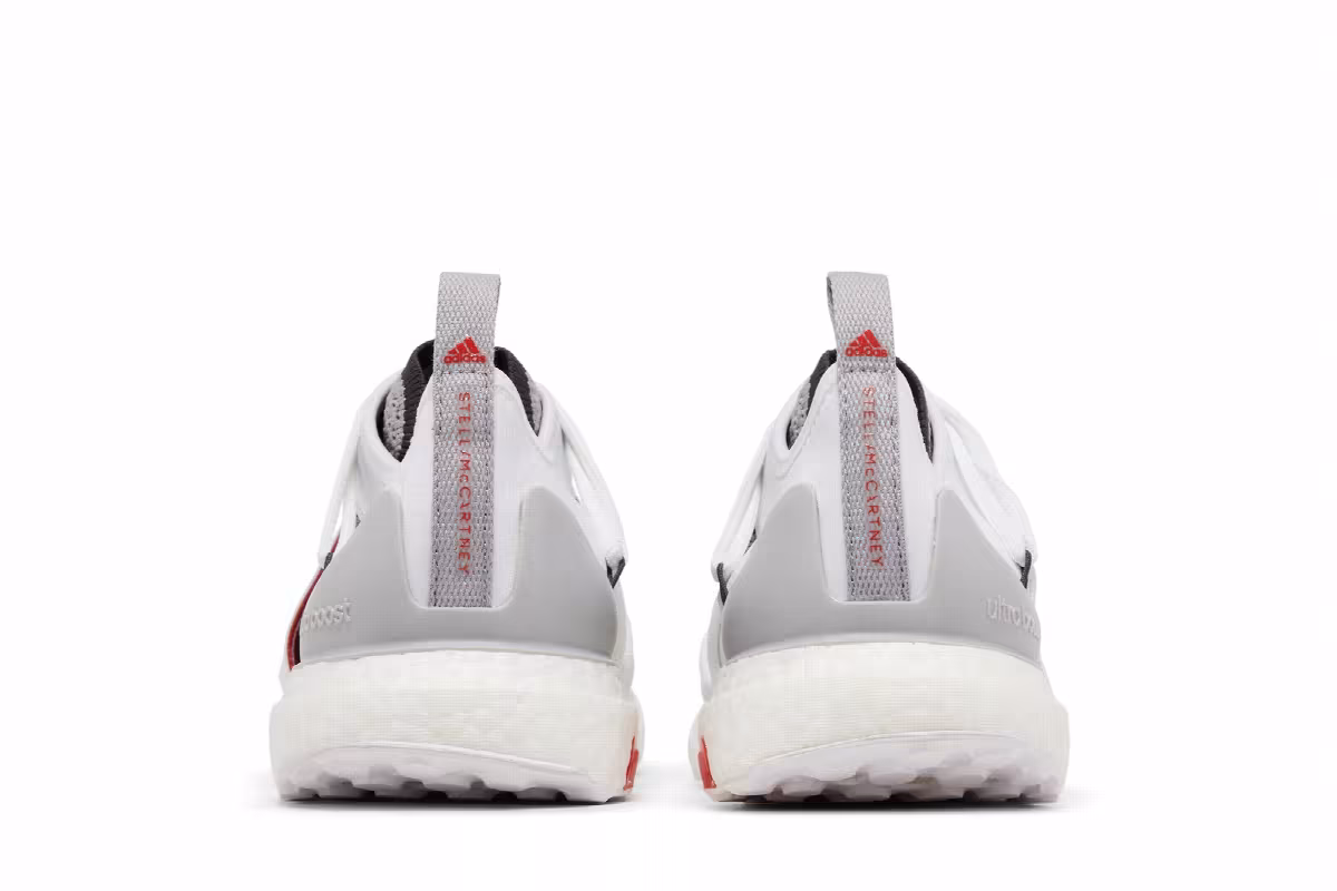 Stella McCartney x adidas Women's UltraBoost T.S. Pearl Grey, view 7
