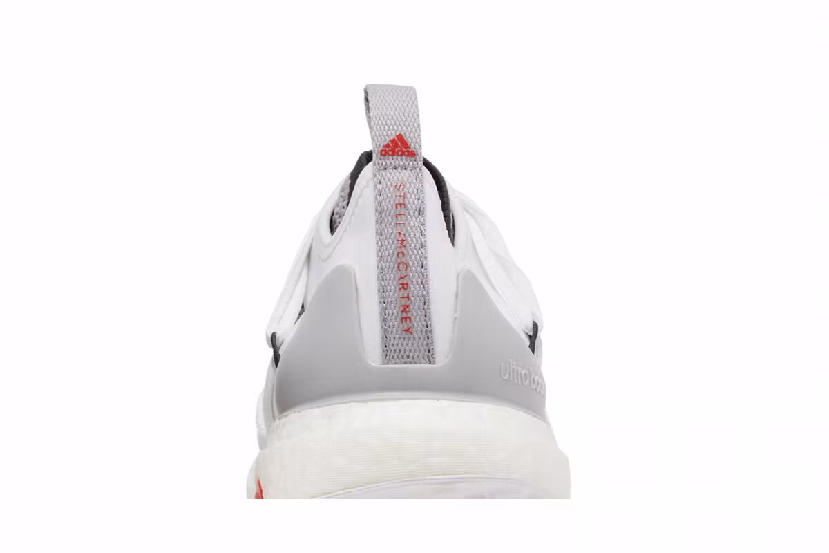 Stella McCartney x adidas Women's UltraBoost T.S. Pearl Grey, view 8
