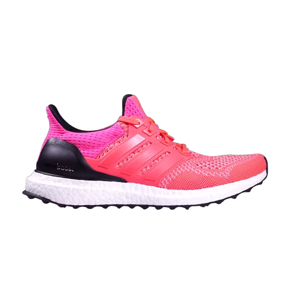 Adidas Women's UltraBoost 1.0 Flare Red