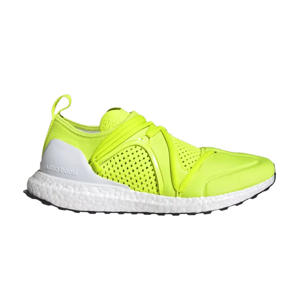 Stella McCartney x adidas Women's UltraBoost T.S. Solar Yellow