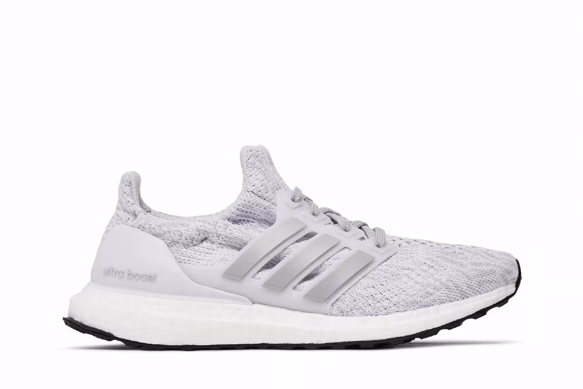 Adidas Women's UltraBoost DNA 5.0 Dash Grey, view 2