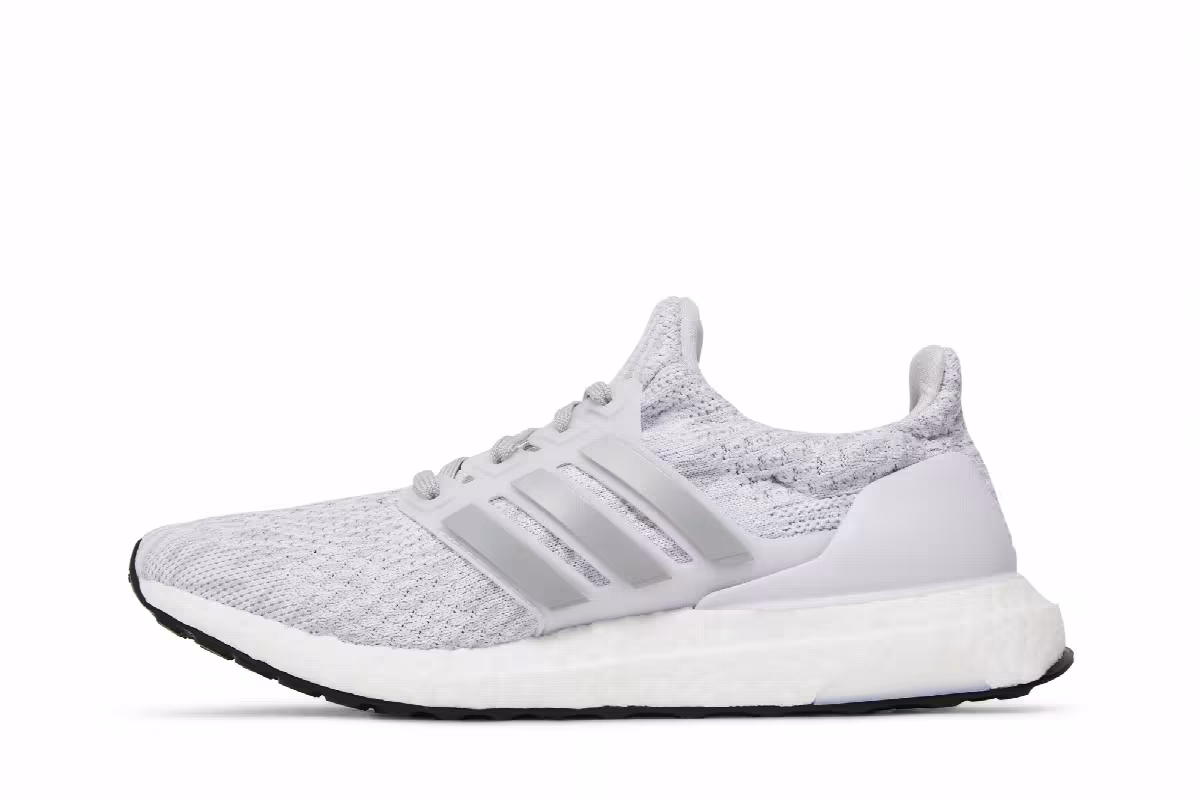 Adidas Women's UltraBoost DNA 5.0 Dash Grey, view 4