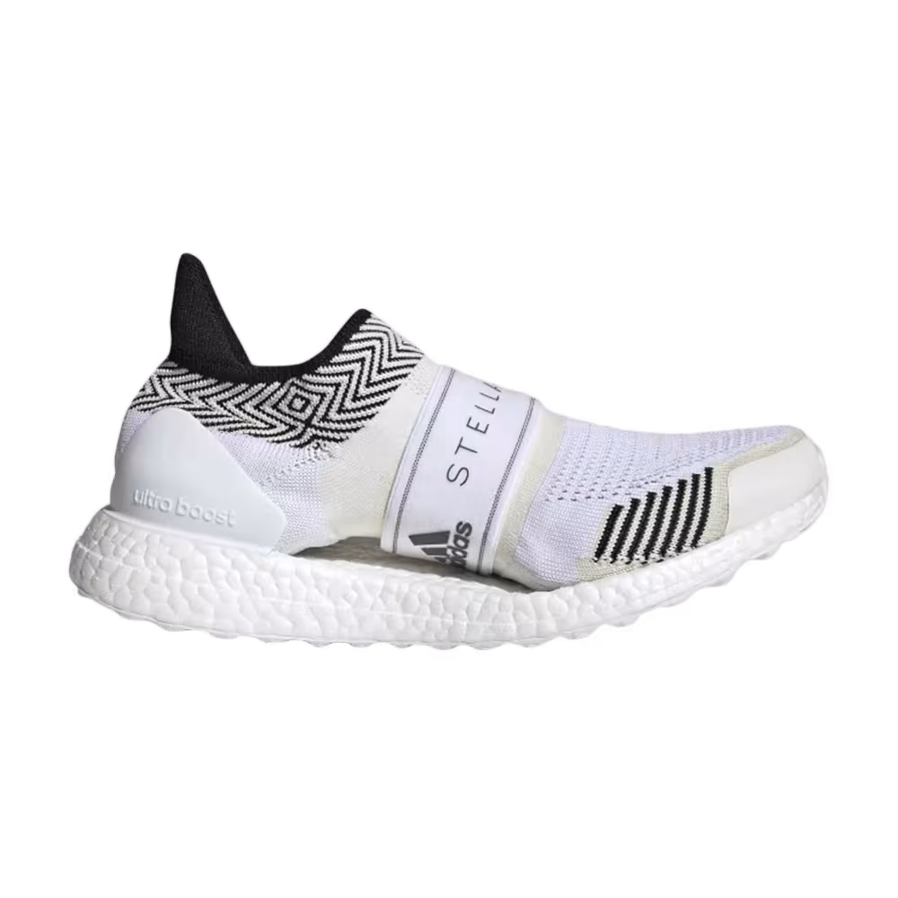 Stella McCartney x adidas Women's Ultraboost X 3D Core White