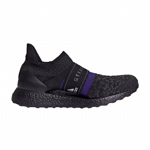 Stella McCartney x adidas Wmns UltraBoost X 3D Knit 'Black Collegiate Purple'