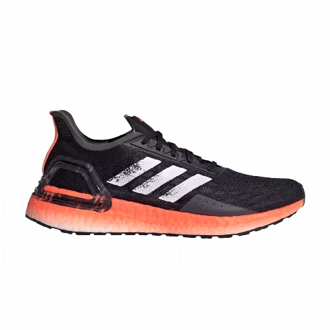 Adidas Wmns UltraBoost PB 'Black Signal Coral'