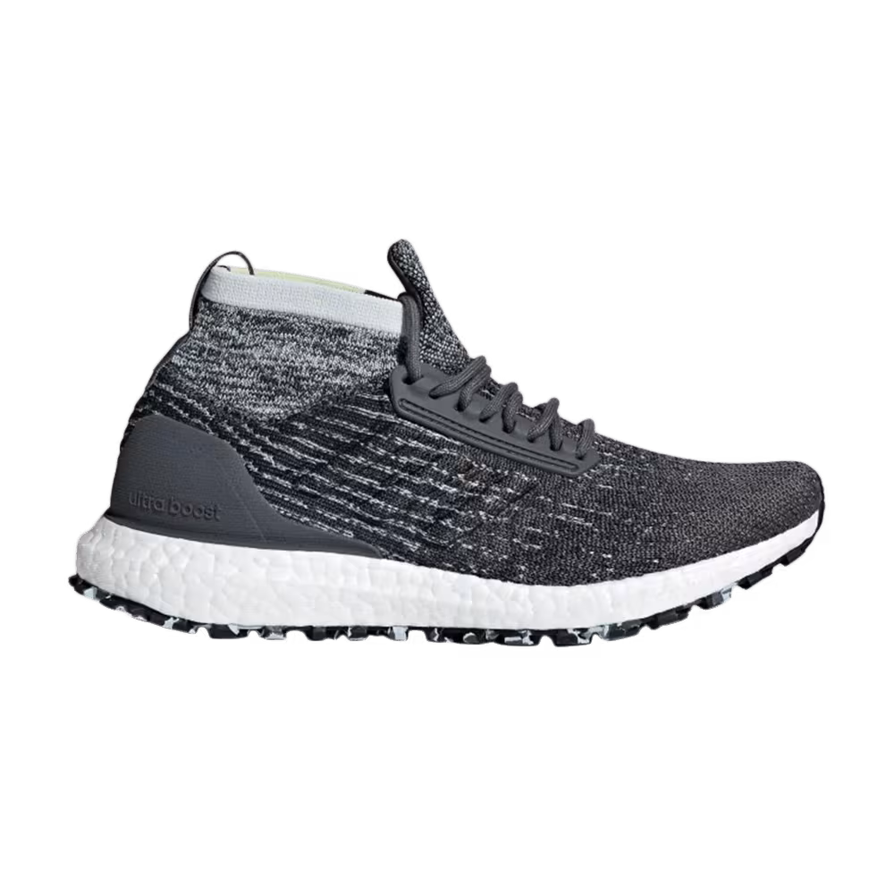 Adidas Women's UltraBoost All Terrain Grey Carbon