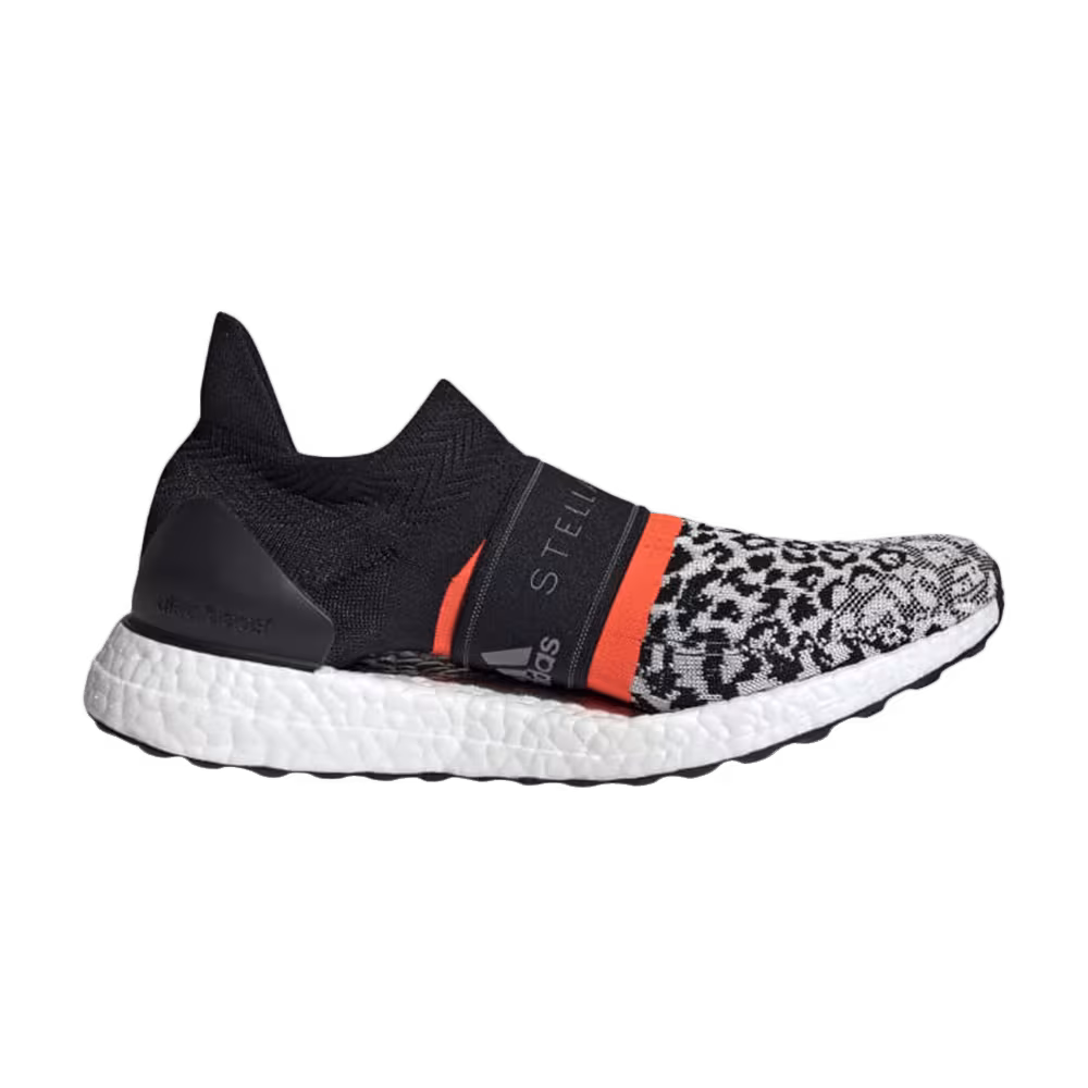 Stella McCartney x adidas Women's UltraBoost X 3D Leopard Print