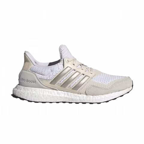Adidas Wmns UltraBoost S&L 'White Platinum Metallic'
