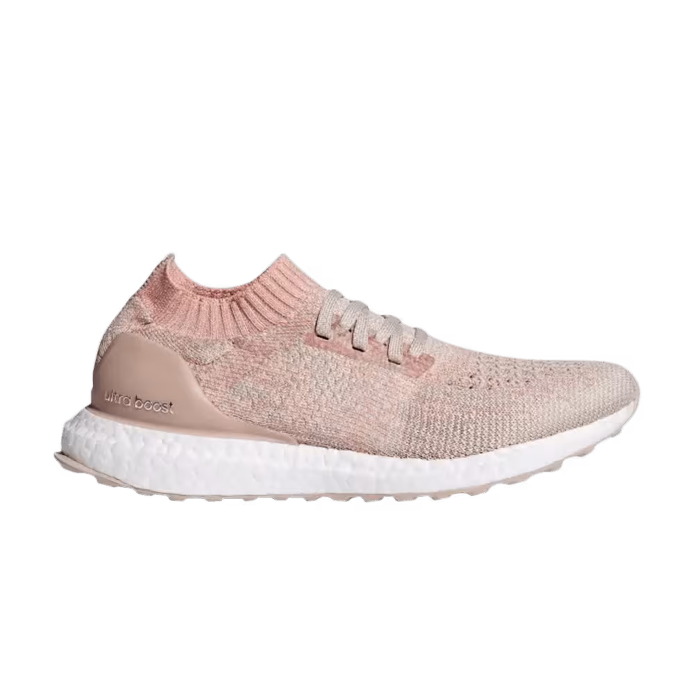 Adidas Women's Ultraboost Uncaged Ash Pearl