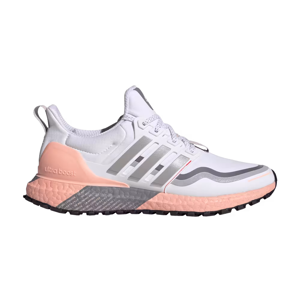 Adidas Women's UltraBoost Guard White Grey