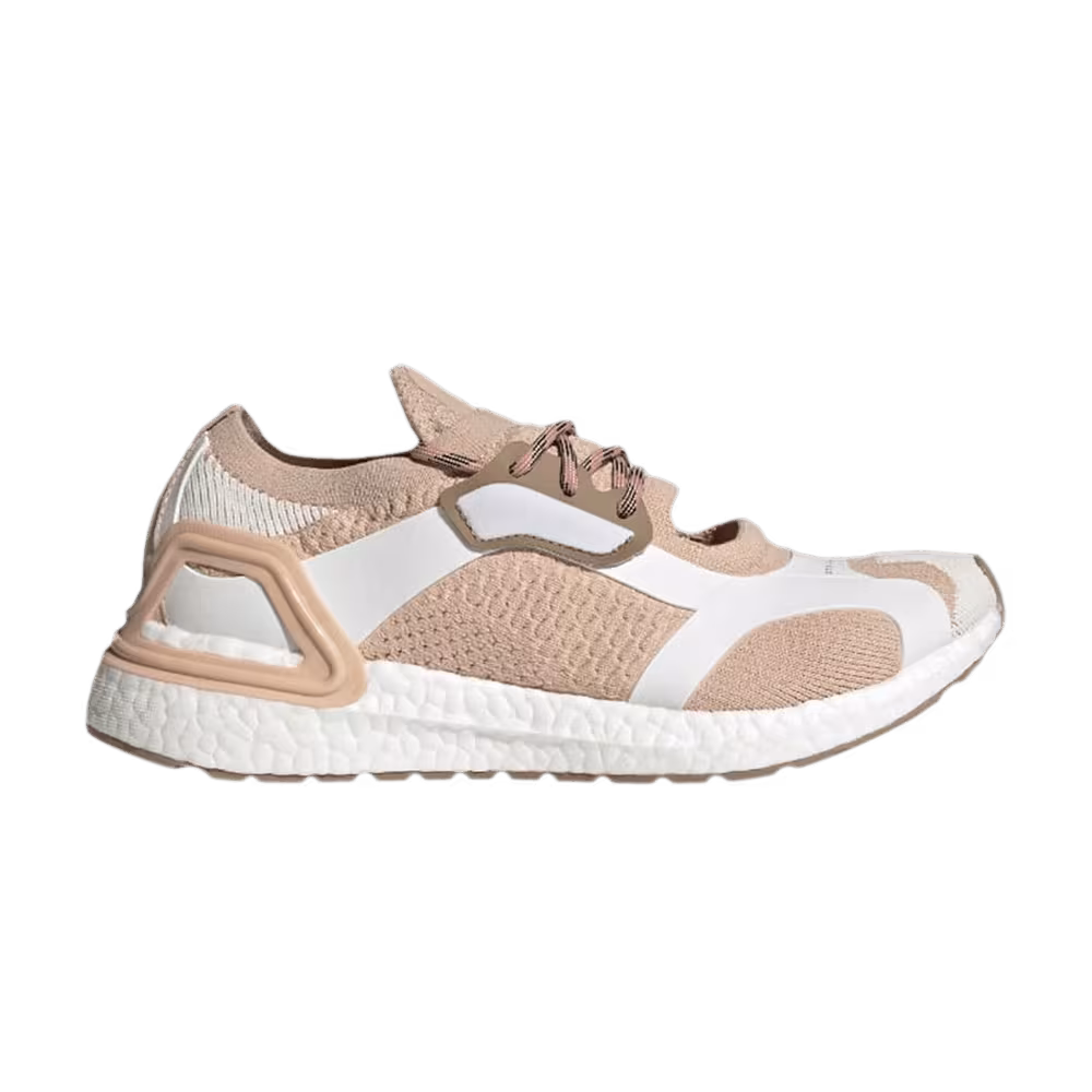 Stella McCartney x adidas Women's UltraBoost Sandal Soft Powder