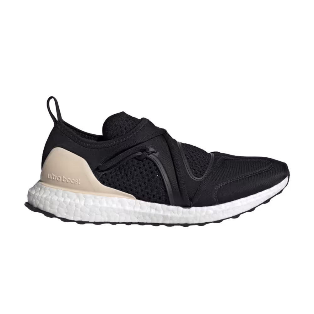 Stella McCartney x adidas Women's Ultraboost Black Apricot
