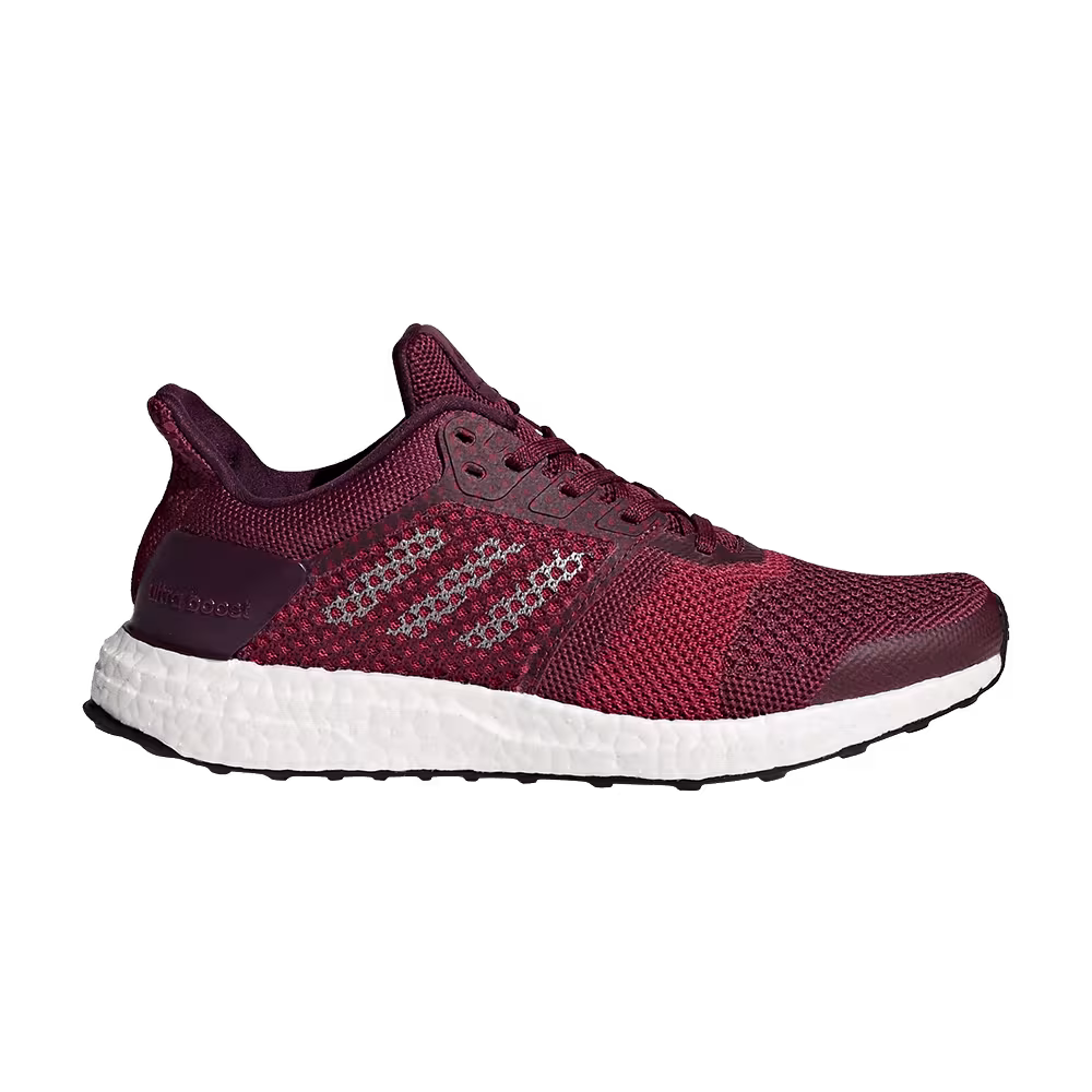 Adidas Women's UltraBoost ST Mystery Ruby
