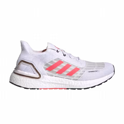 Adidas Wmns UltraBoost Summer.Rdy 'White Signal Pink'
