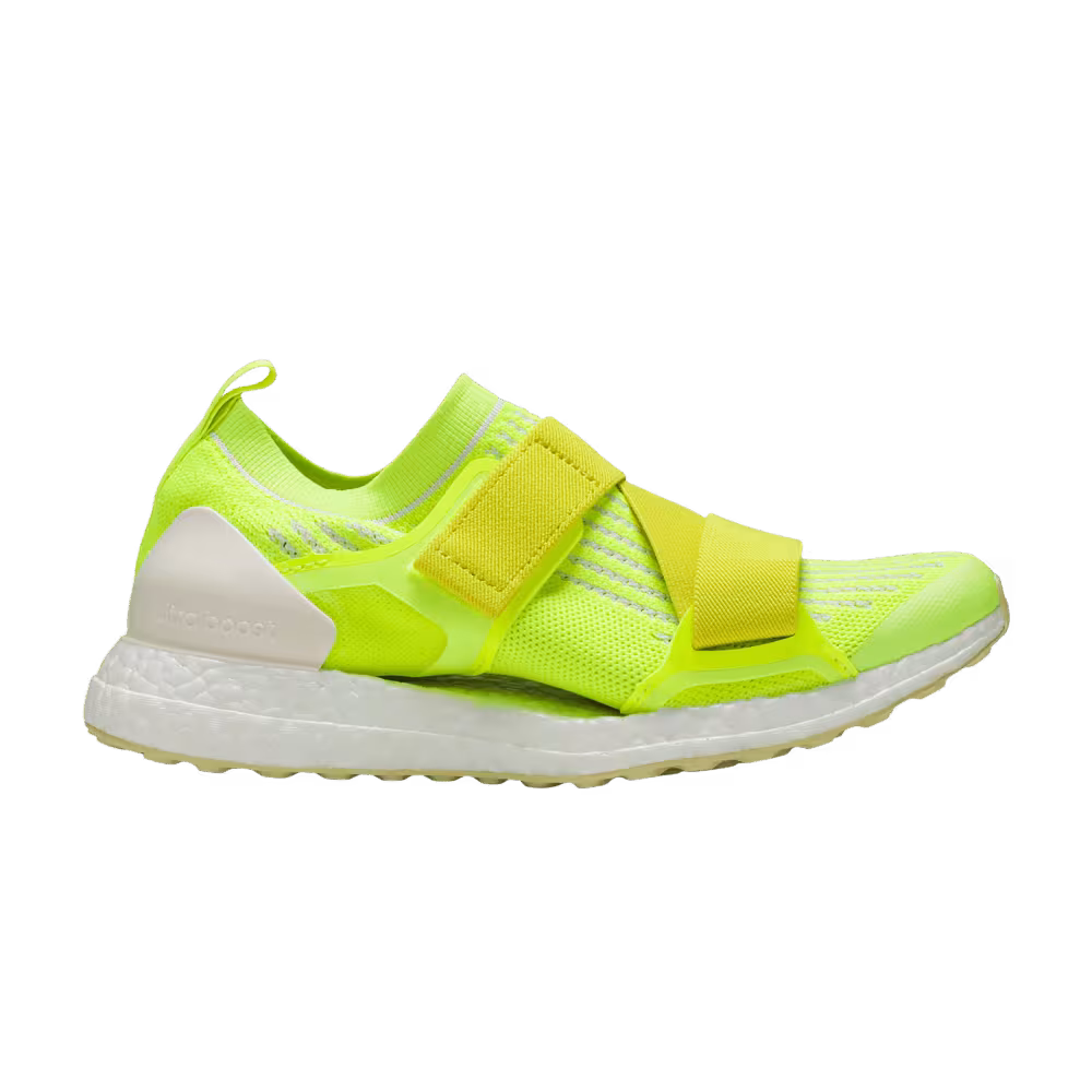 Stella McCartney x adidas Women's Ultraboost X Solar Yellow