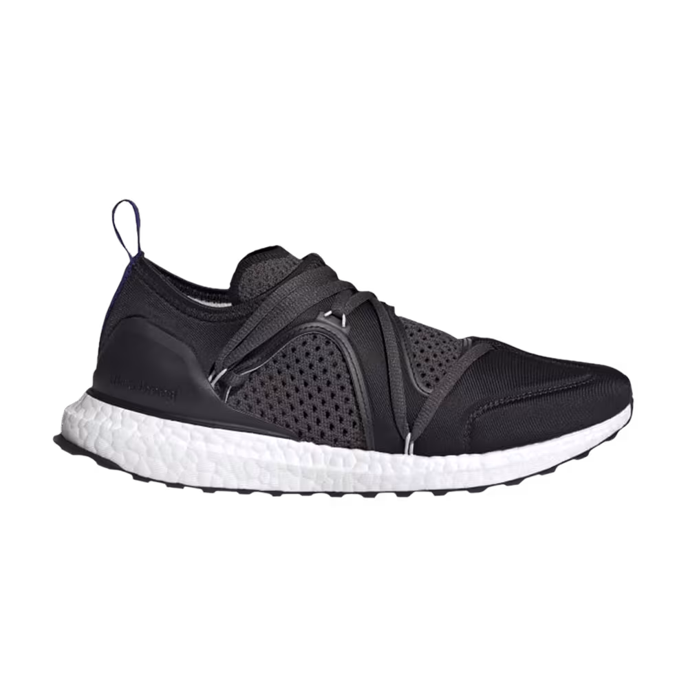 Stella McCartney x adidas Women's UltraBoost T.S. Black Collegiate Purple