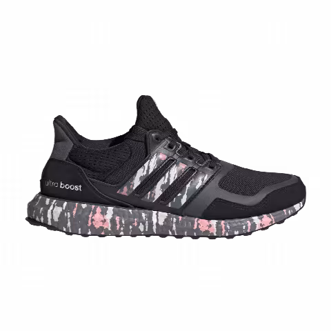 Adidas Wmns UltraBoost DNA 'Black Glow Pink'