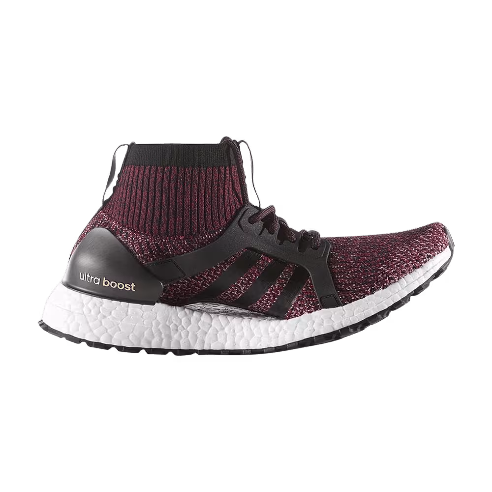Adidas Women's UltraBoost X ATR Mid Mystery Ruby