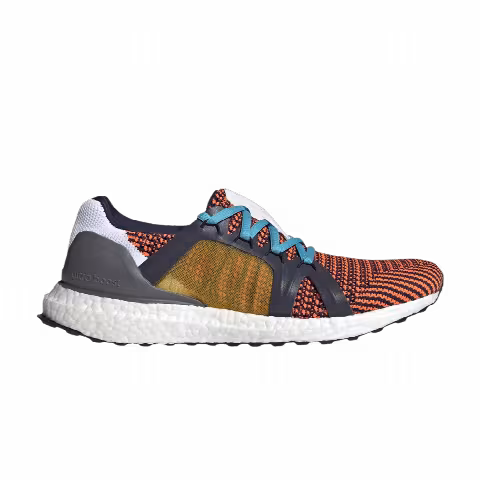 Adidas Wmns UltraBoost 'Solar Orange Night Indigo'