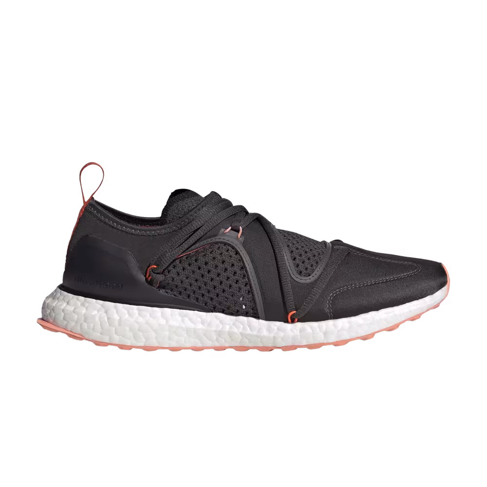 Stella McCartney x adidas Women's UltraBoost T.S. Black Solar Orange