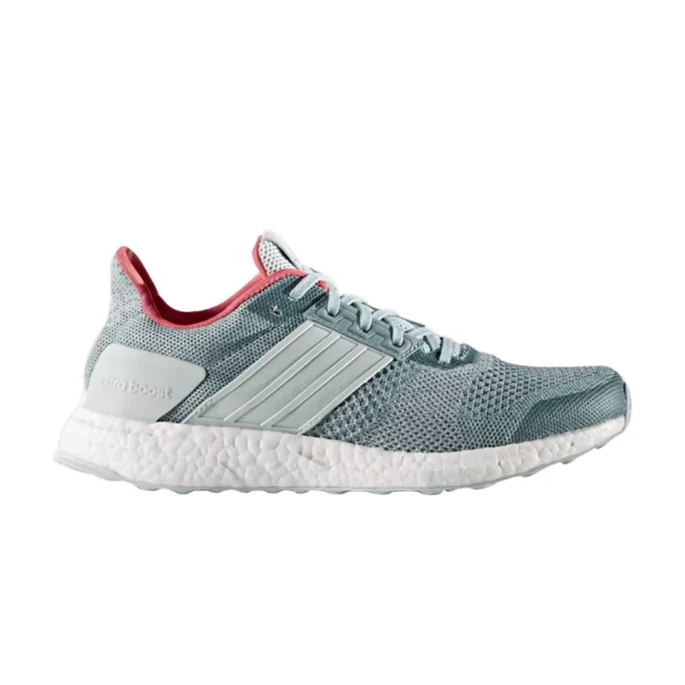 Adidas Women's UltraBoost ST Vapor Green
