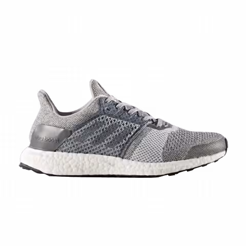 Adidas Wmns UltraBoost ST 'Grey Silver Metallic'