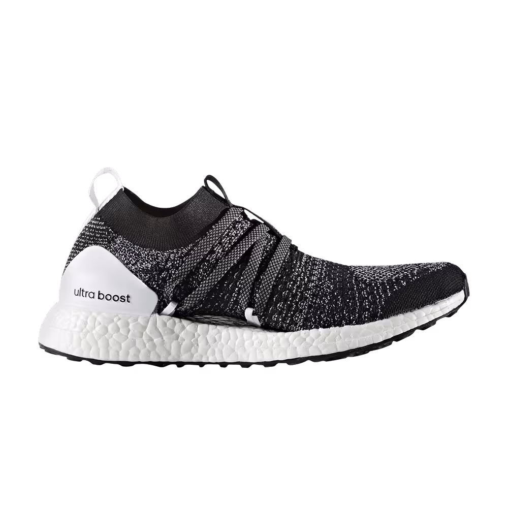 Stella McCartney x adidas Women's UltraBoost X Black White