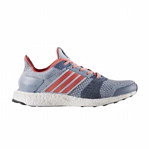 Adidas Wmns UltraBoost 'Blue Haze Coral'