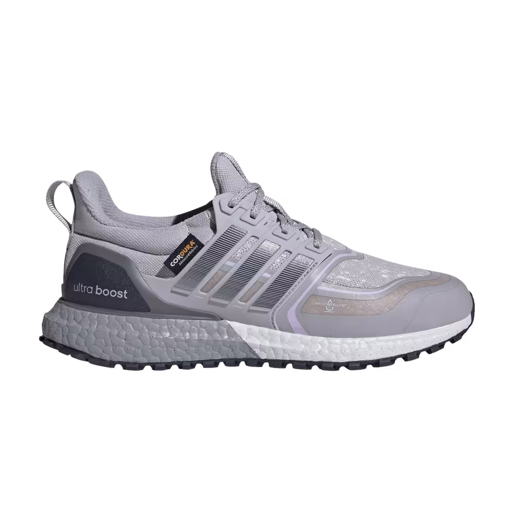 adidas Women's Ultraboost 1.0 ATR Glory Grey/Dash Grey/Powder Plum