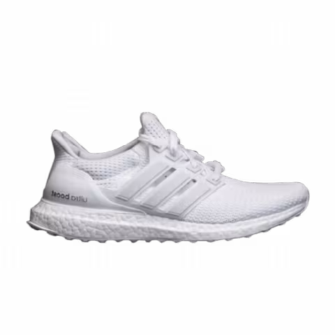 Adidas UltraBoost 2.0 J 'Triple White'