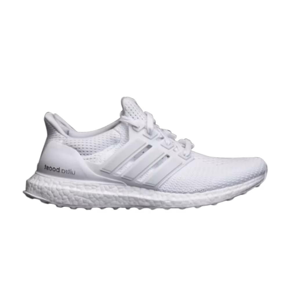 Adidas UltraBoost 2.0 J All White