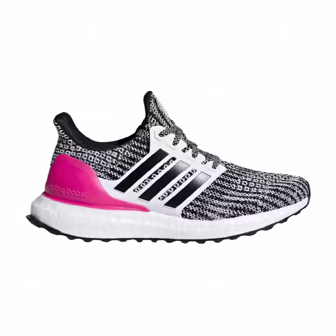 Adidas UltraBoost 4.0 J 'Black Pink'