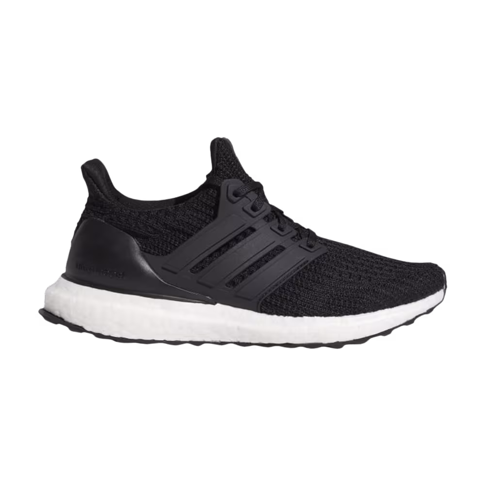 Adidas UltraBoost 4.0 DNA J Black White