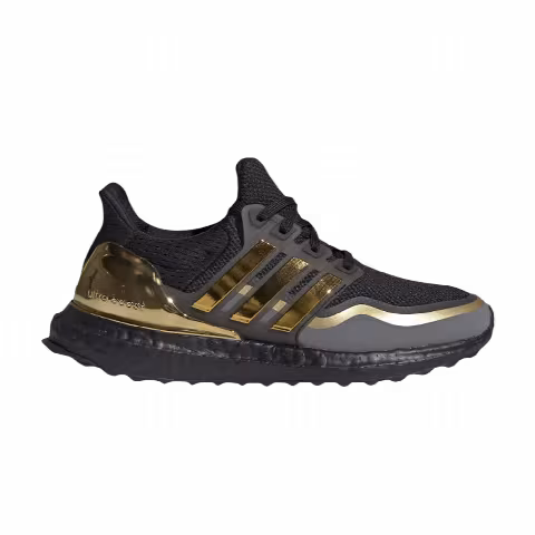 Adidas UltraBoost J 'Metallic Gold'