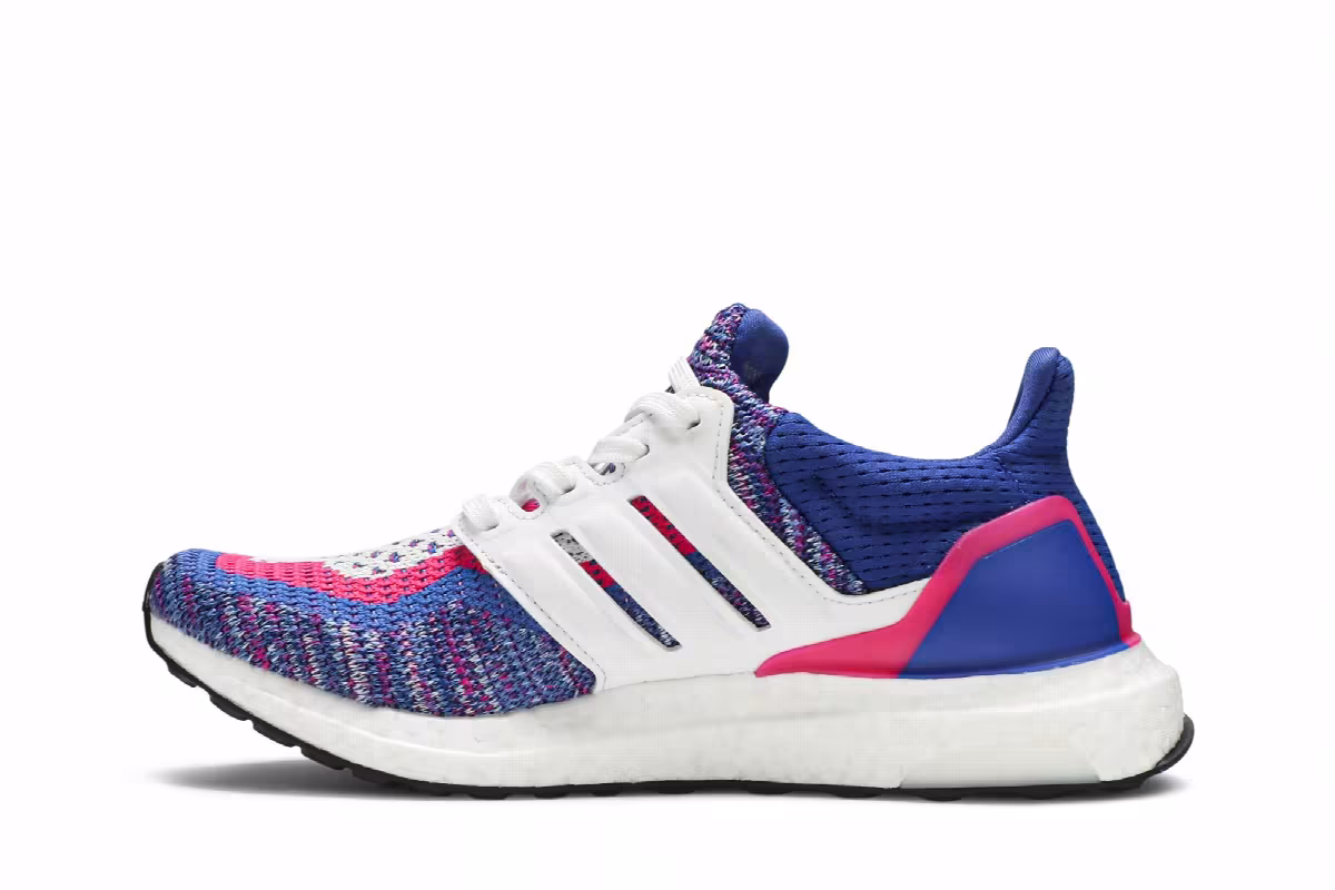 Adidas UltraBoost 2.0 J Multi-Color, view 4