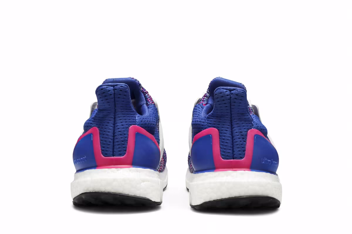 Adidas UltraBoost 2.0 J Multi-Color, view 7