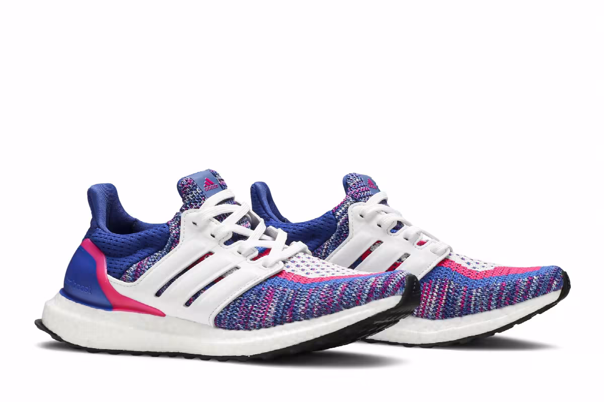 Adidas UltraBoost 2.0 J Multi-Color, view 9