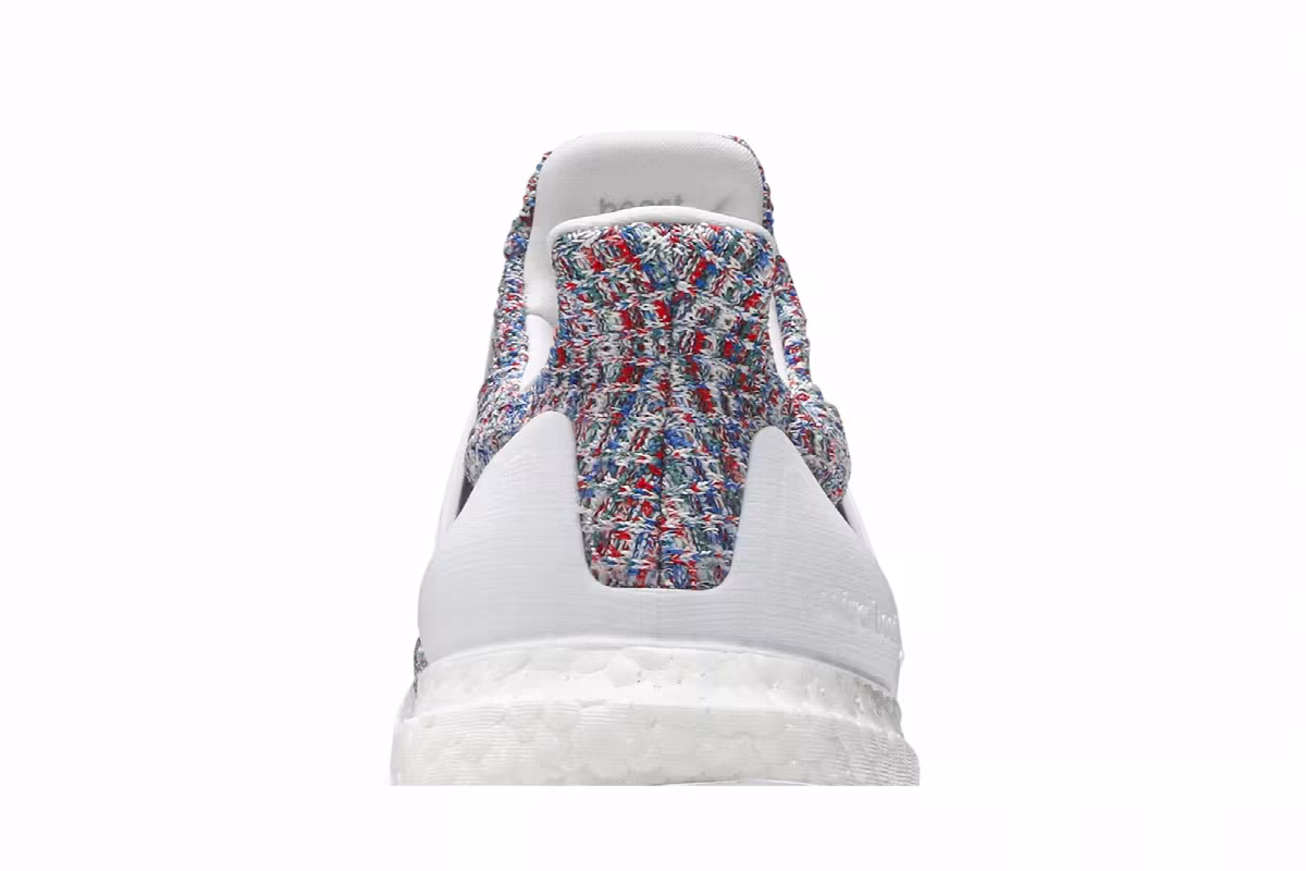 Adidas UltraBoost J Multi-Color, view 8