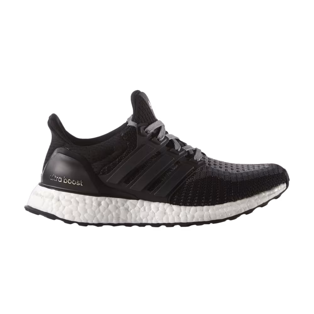 Adidas UltraBoost 2.0 J Black Grey