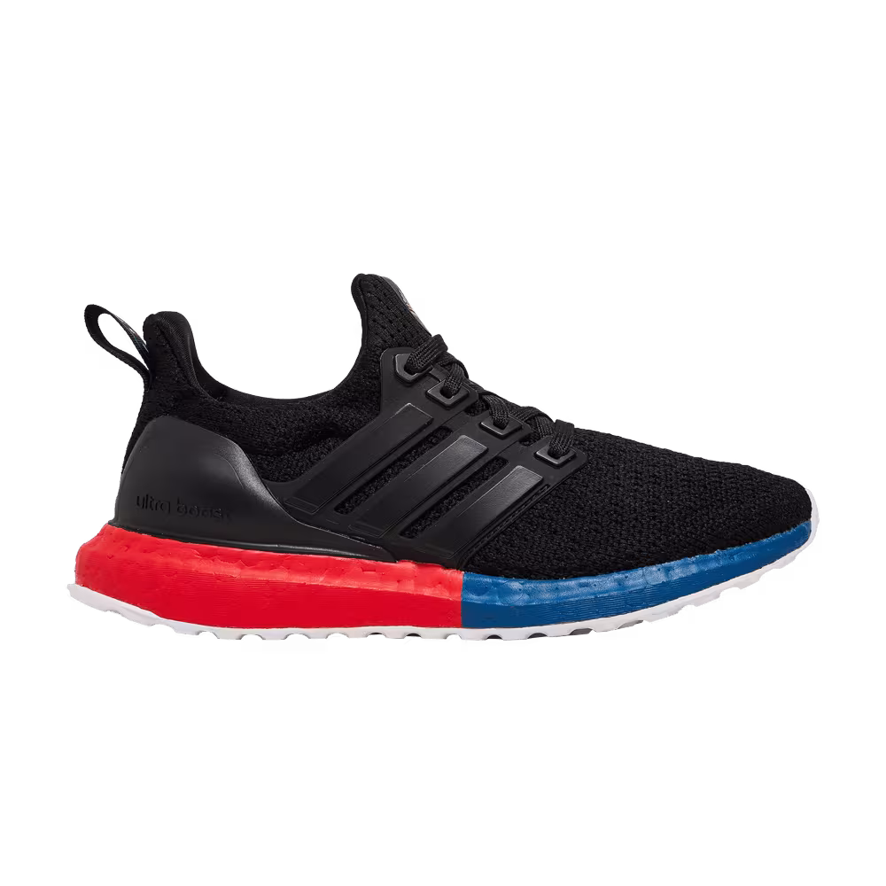 Adidas UltraBoost DNA J Lush Red