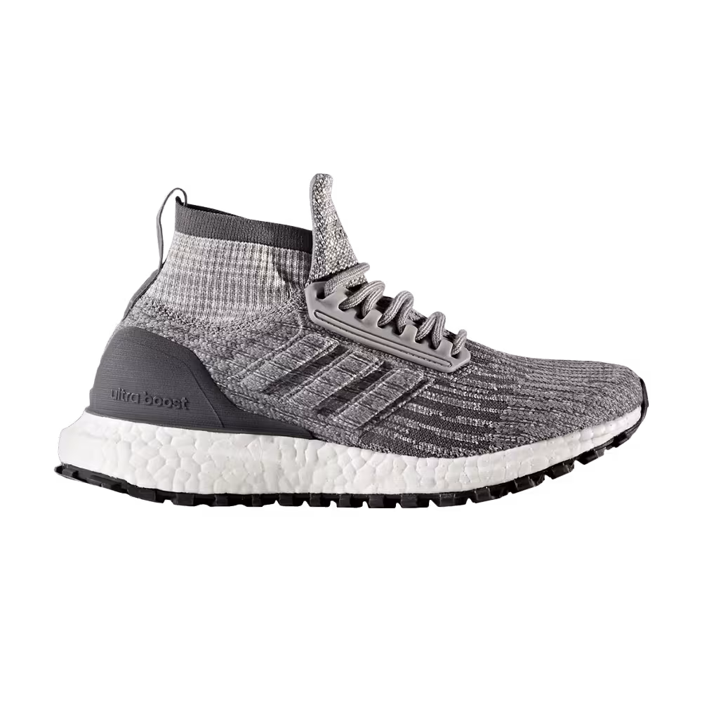Adidas UltraBoost AT J Grey