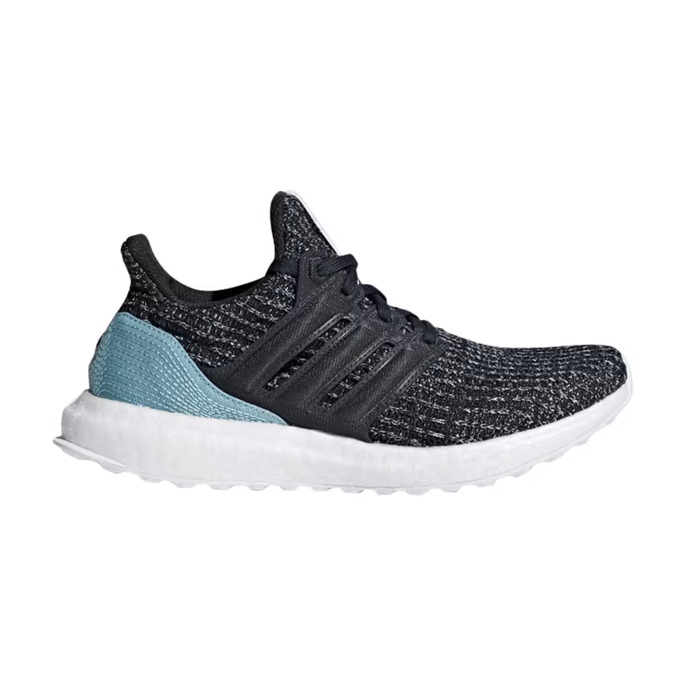 Parley x adidas UltraBoost 4.0 J Carbon