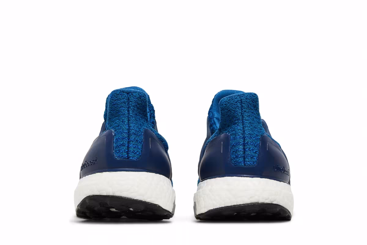 Adidas UltraBoost 3.0 J Core Blue, view 7