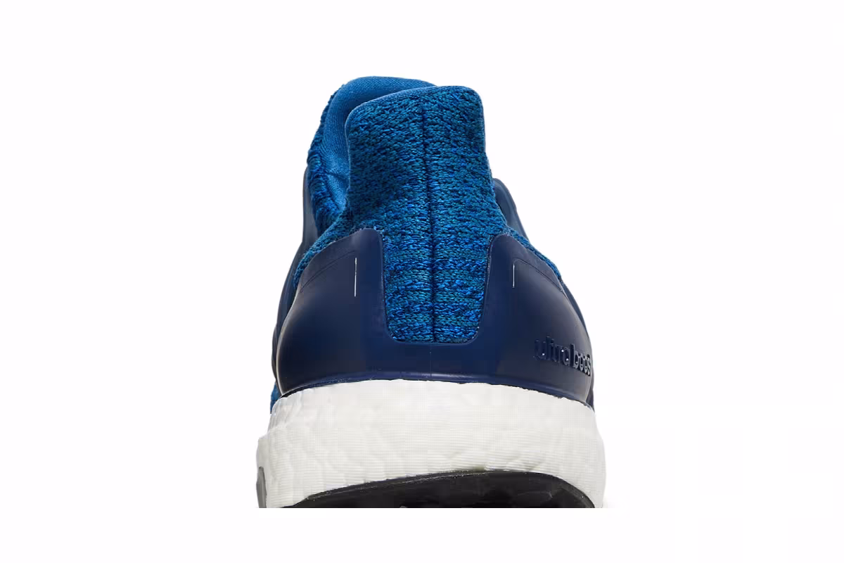 Adidas UltraBoost 3.0 J Core Blue, view 8